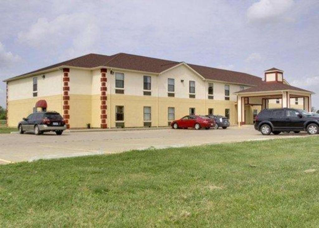 Quality Inn Harrisburg Eksteriør bilde