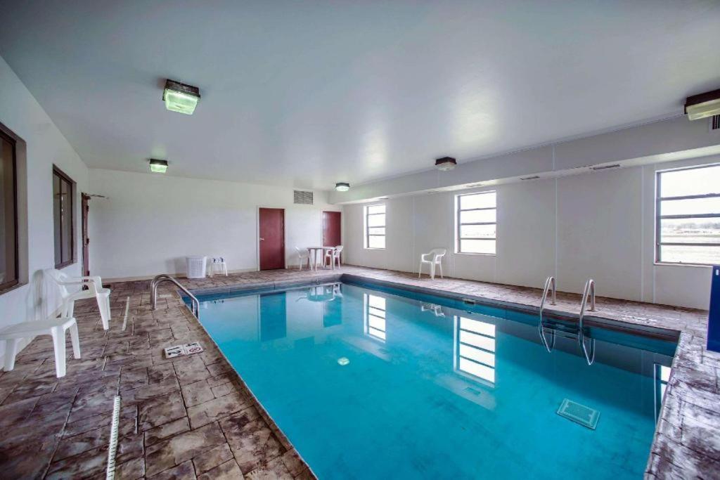 Quality Inn Harrisburg Eksteriør bilde