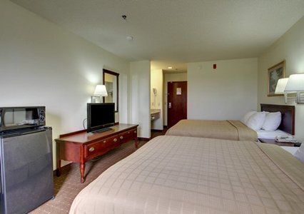 Quality Inn Harrisburg Rom bilde