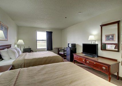 Quality Inn Harrisburg Rom bilde
