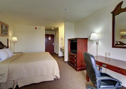 Quality Inn Harrisburg Rom bilde