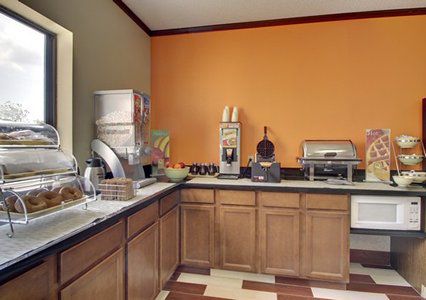 Quality Inn Harrisburg Restaurant bilde