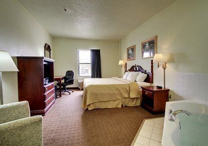 Quality Inn Harrisburg Rom bilde